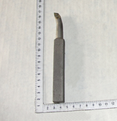 Rezec rastochnoi dlya skvoznih otverstii T5K10 (2525200) GOST 18882 (14918)