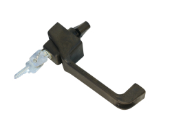 Ручка двери кабины лев. в сб. 80-6105300 (Аналог)