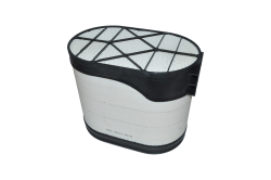 ЭФОВ К-424К-525 подкапотный  Р608676Р601560 DONALDSON овальный