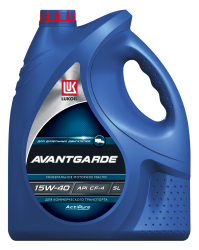15w40 масло мотор минерал 5л Лук Авангард дизель