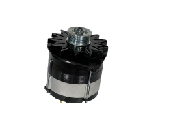 Генератор КАМАЗ 4001.3771-53 поликлиновой 6 руч.(КАМАЗ- ЕВРО-2  28В, 80А)АвтоЭлектрика (2)