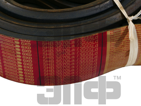 5НВ - 3570 (3555 Lp) Ремень ADAMANTIS KEVLAR (2)