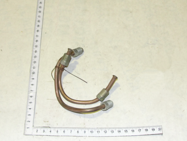 UAZ Trubka torm.GTC (k-t 2sht) 469-350513735 (12700)