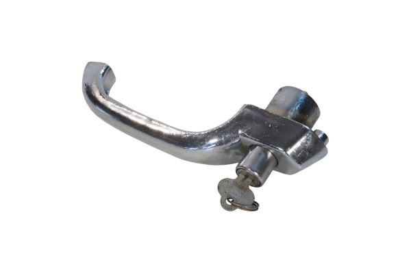 Ручка двери наружняя лев. с личинкой 130-6105151 (2)