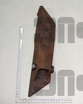 Plug Doloto pravoe (noralnik) chiz plug PCHN Paraplau  (Svetlograd) (10530)