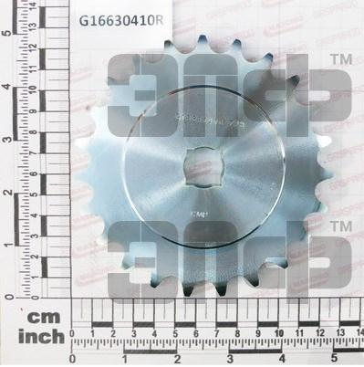 GASPARDO Zv-ka z23 G16630410 (6969)