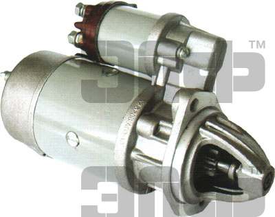 Starter 42.3708 mal 12V M-412 Volga UAZ