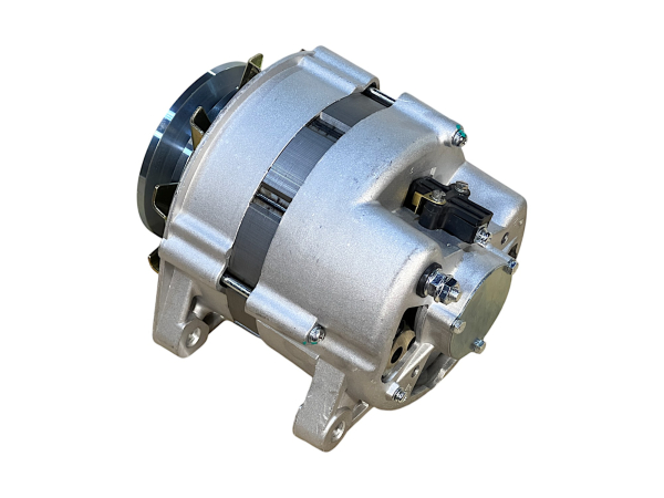 Г287Д АЕ Генератор К 701, ЯМЗ-240 Б 1000А.44 (аналог 3052.3771) 14В1руч АвтоЭлектрика (2)