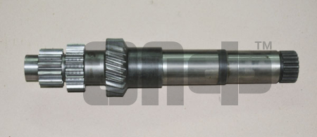 KAMAZ Val promezhutochnii (KPP 142) 142-1701048 OAO KAMAZ