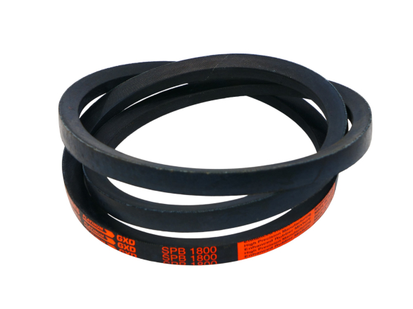 УБ - 1800 Ремень (SPB) ADAMANTIS прив очист лев (РСМ 6201269)ДОН (Полесье крыльчатка радиатора) (1)