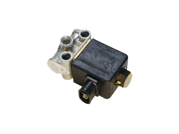 Электропневмоклапан 5320-3721500-01 (4 выхода 24V) (КЭМ-10-01М) (Йошкор-Ола) (в блок)