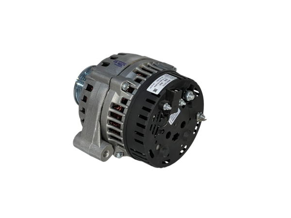 Генератор КАМАЗ 4502.3771 Т поликлиновой 6 руч.(КАМАЗ- ЕВРО-2,3  28В, 80А) ан.7762 (2)