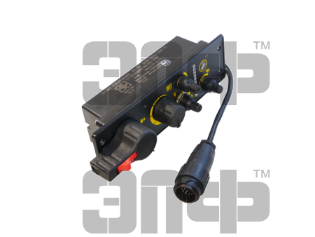 EHR Пульт управления ПУ-03 (аналог ПУ-04) АОПТЗ (2)