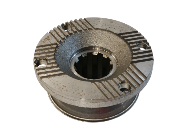 Фланец ред.зад.моста (кругл.фл 4отв) 53205-2402036 ПАО КАМАЗ (2)