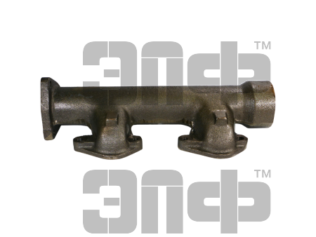 Коллектор выпускной задний левый 8423-1008030 (1)