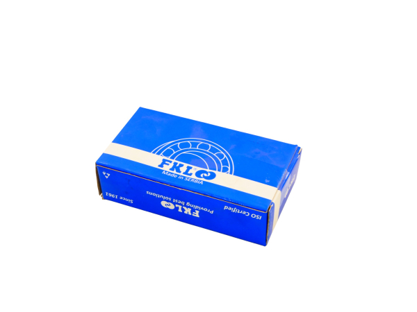 480206 (LEN206-2F) FKL Подшипник с корпусом 2 отверстия фланец (2)