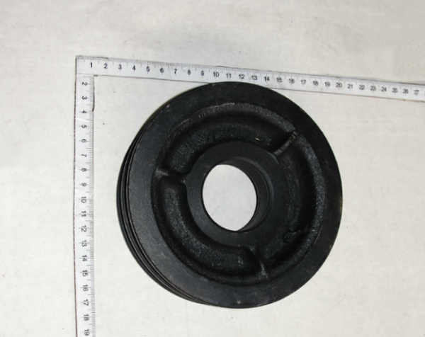 DON SHkiv natyazhnoi priv ochistki 10.01.00.720 (10.01.00.740) 2-h ruch F140 pustoi chugun (13951)