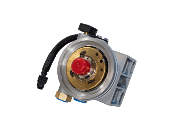 Крышка топливного фильтра К-744 груб.очистки AUGER 76803 (ДИФА 64031) (2)