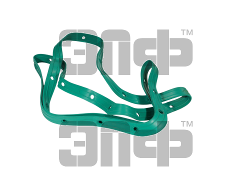 Прокладка поддона 236-1009040 (силикон) (2)