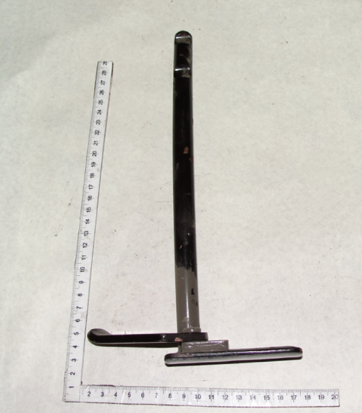 MTZ Pedal 80-3503130 tormoza pravaya (13256)