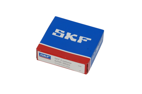 180205 (6206)-2RS SKF Подшипник