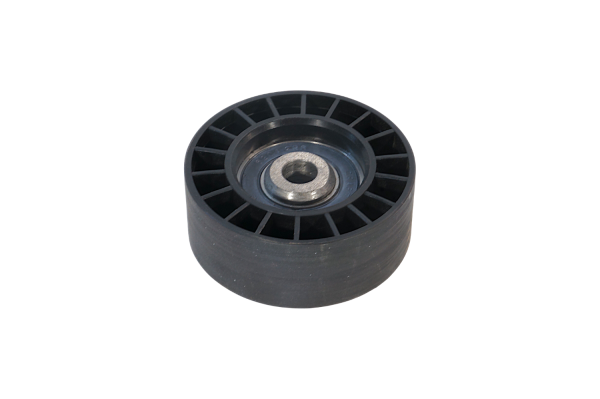 Ролик натяжной (ЗМЗ-409 усиленный) 406-1308080 (внутр.d 12 мм) (2)