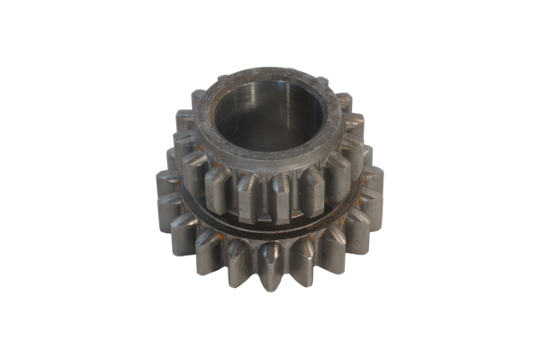 Блок шестерен задн.хода КПП (большое отверстие) 66-11-1701082 ОАО ГАЗ (2)