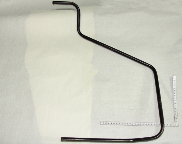 MTZ Masloprovod 70-1405109 masl. radiatora (10075)