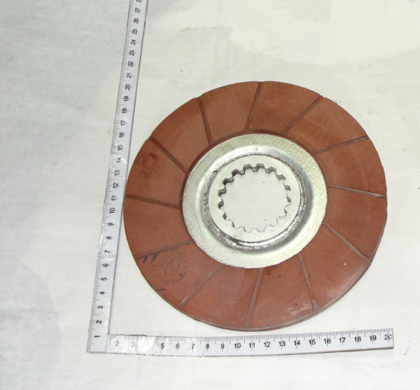 MTZ Disk tormoznoi 50-3502040A (10135)