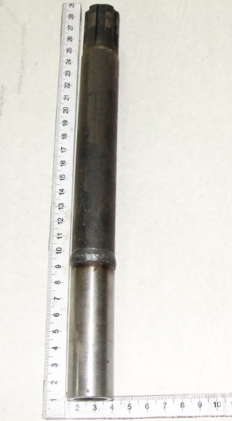 K-700 Val privoda nasosa KPP pod NSH-10 6010.17.00.160 (13415)