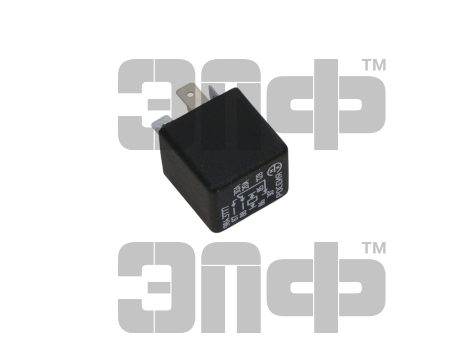 Реле 984.3777 5-контактн 12В 30А (2)