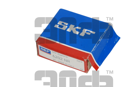 6202 NR SKF Подшипник