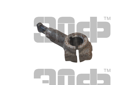 Рычаг опоры переключения передач 14.1702222 ПАО КАМАЗ (2)