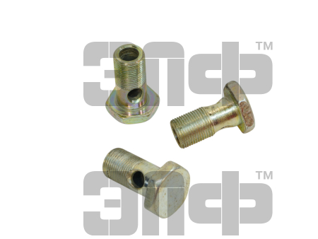 Болт штуцер 40-4607032 масл. угольника рукава (БЗТДиА)