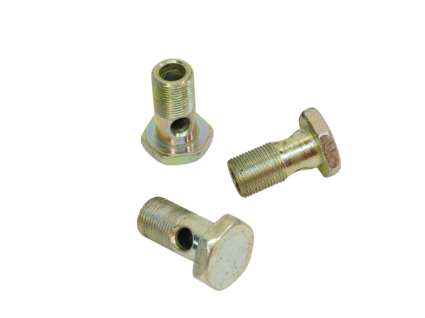 Болт штуцер 40-4607032 масл. угольника рукава (БЗТДиА)