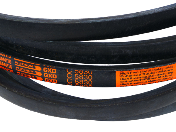 В (C) - 5830 Ремень ADAMANTIS измельч. (РСМ 6201017) (2)