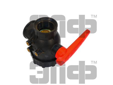Кран трехходовой G 1 12 4542236 (1)