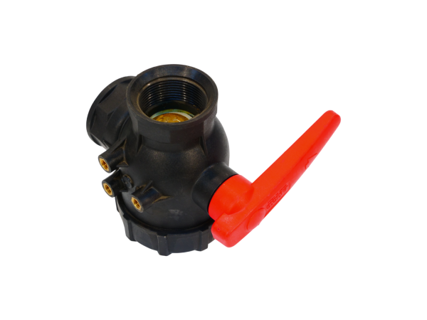 Кран трехходовой G 1 12 4542236 (1)