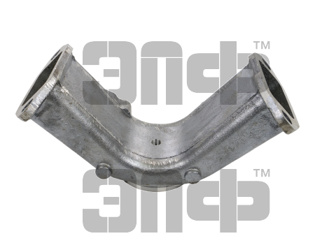 ЯМЗ Патрубок воздушный 236-1115032-Г (1)