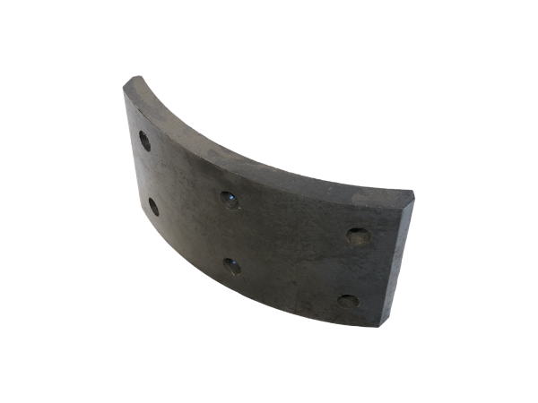 Накладка тормозн.700.23.00.081 сверленая (1)