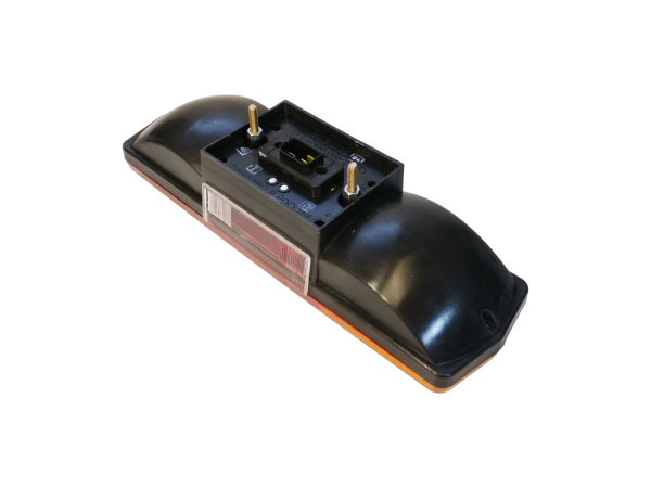 Фонарь задн лев 9802.3716-04 (аналог ФП-130) 2 отв. (3)