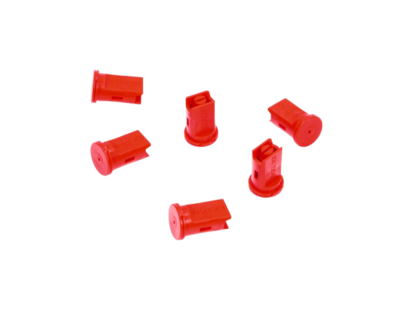 Распылитель инжекторный красный IDK-120-04 (POMKERAM) (1)