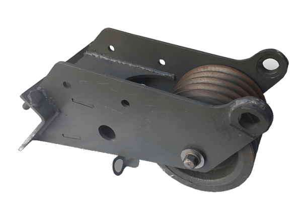 AKROS Rolik obvodnoi priv molot 142.28.01.350 Rostselmash (5813)