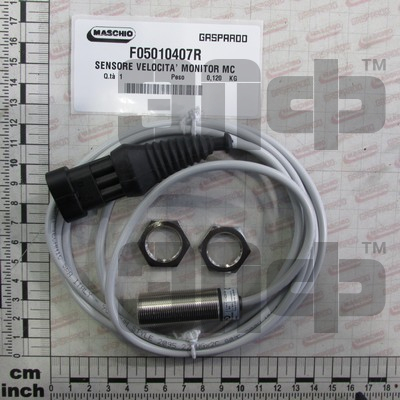 GASPARDO Datchik skorosti monitora MS F05010407 (15471)