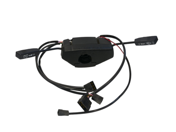 Переключатель поворотов стеклоочистит 89.3709, МАЗ.КАМАЗ ЕВРО АО ПТЗ