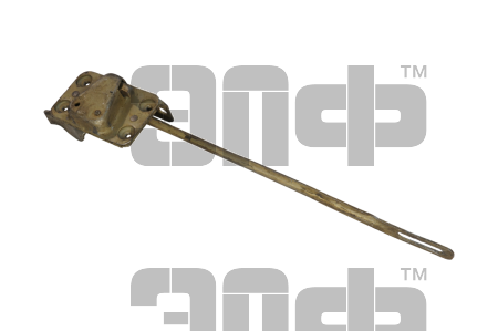 Замок двери лев.130-6105013 Б