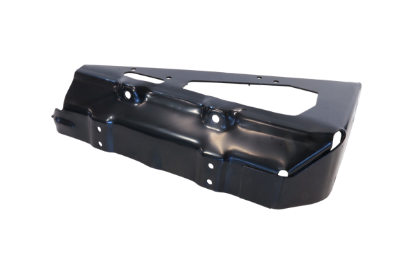 Кронштейн крепления бензобака 4301-1101117 (105л.) передний (2)