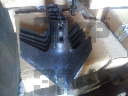 Kult Lapa strelchataya KPM 00.452 (220 mm) (7099)