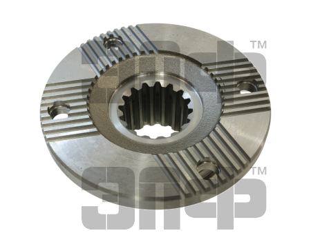 Фланец ред.задн.моста 6520-2502036 ОАО КАМАЗ (2)