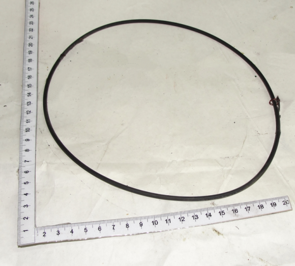 1221 Kolco 205-210-36-1-4 stakana podship. zm (9837)